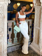 Load image into Gallery viewer, Jaycee Bandage Maxi Skirt Set FancySticated
