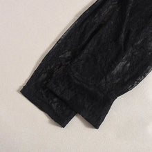 Load image into Gallery viewer, Jenn Mesh Jumpsuit FancySticated
