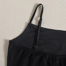 Load image into Gallery viewer, Jenn Mesh Jumpsuit FancySticated
