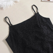 Load image into Gallery viewer, Jenn Mesh Jumpsuit FancySticated
