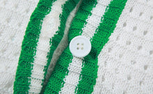 Load image into Gallery viewer, Jessenia Crochet Mini Dress FancySticated
