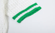 Load image into Gallery viewer, Jessenia Crochet Mini Dress FancySticated
