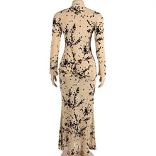 Load image into Gallery viewer, Jessi Floral Maxi Dress FancySticated
