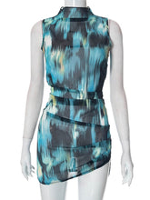 Load image into Gallery viewer, Joanna Bodycon Mini Dress FancySticated
