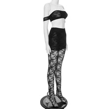 Load image into Gallery viewer, Jonnie Mesh Pants Set FancySticated
