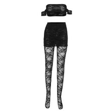 Load image into Gallery viewer, Jonnie Mesh Pants Set FancySticated
