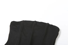 Load image into Gallery viewer, Josie Strapless Mini Dress FancySticated
