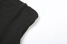 Load image into Gallery viewer, Josie Strapless Mini Dress FancySticated
