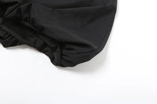 Load image into Gallery viewer, Josie Strapless Mini Dress FancySticated
