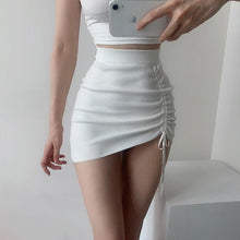 Load image into Gallery viewer, Julie Knit Mini Skirt FancySticated
