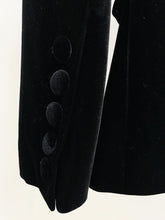 Load image into Gallery viewer, Julissa Velvet Blazer Pants Set FancySticated
