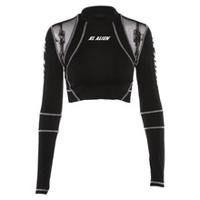 Load image into Gallery viewer, KL Alien Biker Tracksuit Set FancySticated
