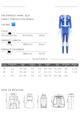 Load image into Gallery viewer, KL Alien Blue Tracksuit Set FancySticated
