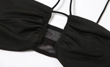 Load image into Gallery viewer, Kara Mesh Jumpsuit FancySticated
