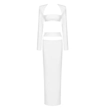 Load image into Gallery viewer, Karissa Maxi Dress Set FancySticated
