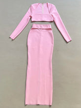 Load image into Gallery viewer, Karissa Maxi Dress Set FancySticated
