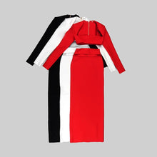 Load image into Gallery viewer, Karissa Maxi Dress Set FancySticated
