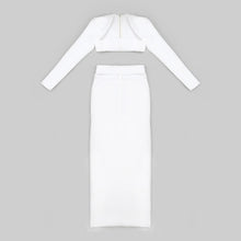 Load image into Gallery viewer, Karissa Maxi Dress Set FancySticated
