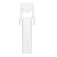 Load image into Gallery viewer, Karissa Maxi Dress Set FancySticated
