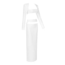 Load image into Gallery viewer, Karissa Maxi Dress Set FancySticated

