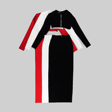 Load image into Gallery viewer, Karissa Maxi Dress Set FancySticated
