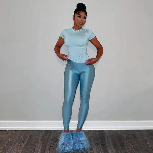 Kealy Pants Set FancySticated