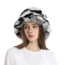 Load image into Gallery viewer, Keep Warm Fur Bucket Hat FancySticated
