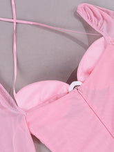 Load image into Gallery viewer, Keisha Mini Dress FancySticated
