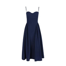 Load image into Gallery viewer, Kellie Flare Midi Dress FancySticated
