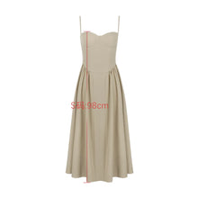 Load image into Gallery viewer, Kellie Flare Midi Dress FancySticated
