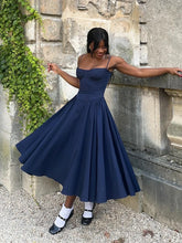 Load image into Gallery viewer, Kellie Flare Midi Dress FancySticated
