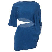 Load image into Gallery viewer, Kelsey Pleated Mini Dress FancySticated
