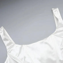 Load image into Gallery viewer, Kelsi Satin Maxi Dress FancySticated
