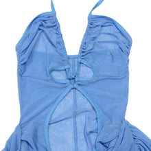 Load image into Gallery viewer, Kelsie Mesh Jumpsuit FancySticated
