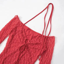 Load image into Gallery viewer, Laila Mini Dress FancySticated
