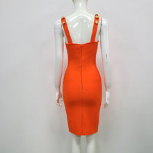 Load image into Gallery viewer, Launa Bodycon Bandage Dress FancySticated
