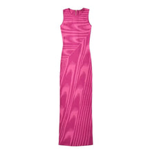 Load image into Gallery viewer, Laura Striped Maxi Dress FancySticated
