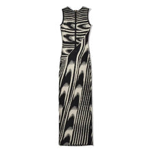 Load image into Gallery viewer, Laura Striped Maxi Dress FancySticated
