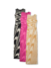 Load image into Gallery viewer, Laura Striped Maxi Dress FancySticated
