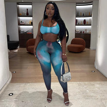 Load image into Gallery viewer, Layla Leggings Set FancySticated
