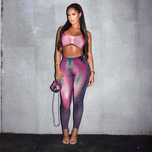 Load image into Gallery viewer, Layla Leggings Set FancySticated
