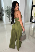 Load image into Gallery viewer, Laynie Trouser Pants Set FancySticated

