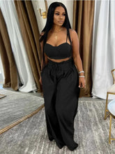 Load image into Gallery viewer, Laynie Trouser Pants Set FancySticated
