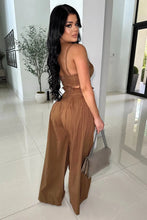 Load image into Gallery viewer, Laynie Trouser Pants Set FancySticated
