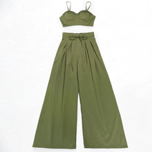 Load image into Gallery viewer, Laynie Trouser Pants Set FancySticated
