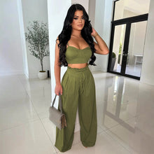 Load image into Gallery viewer, Laynie Trouser Pants Set FancySticated
