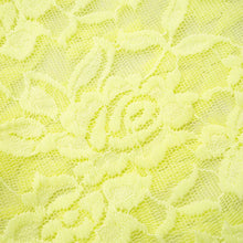 Load image into Gallery viewer, Levana Lace Maxi Dress- Yellow FancySticated
