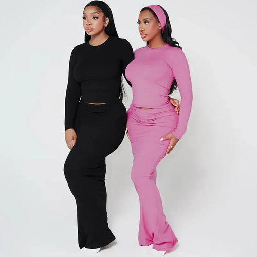 Lexia Maxi Skirt Set FancySticated