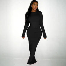 Load image into Gallery viewer, Lexia Maxi Skirt Set FancySticated
