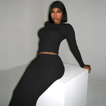 Load image into Gallery viewer, Lexia Maxi Skirt Set FancySticated
